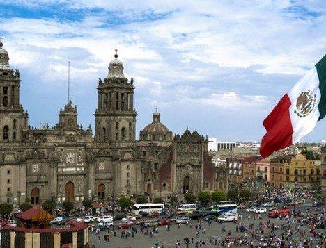 Mexico City, Meksika, 139.00 milyoner