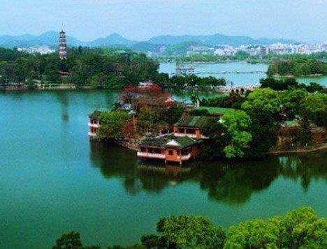 Hangzhou, in, 44.500 milyoner