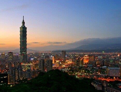 Taipei, Tayvan, 111.800 milyoner