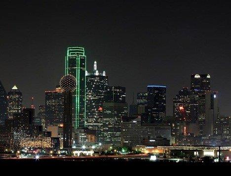 Dallas, ABD, 61.900 milyoner
