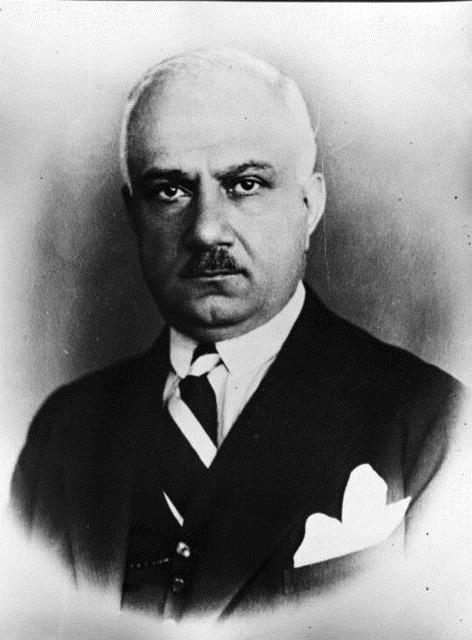 Babakanlk yapt tarihler : 7 Austos 1946 - 10 Eyll 1947 (15. Hkmet)