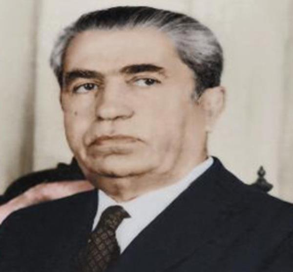 Babakanlk yapt tarihler : 22 Mays 1972 - 15 Nisan 1973 (35. Hkmet)