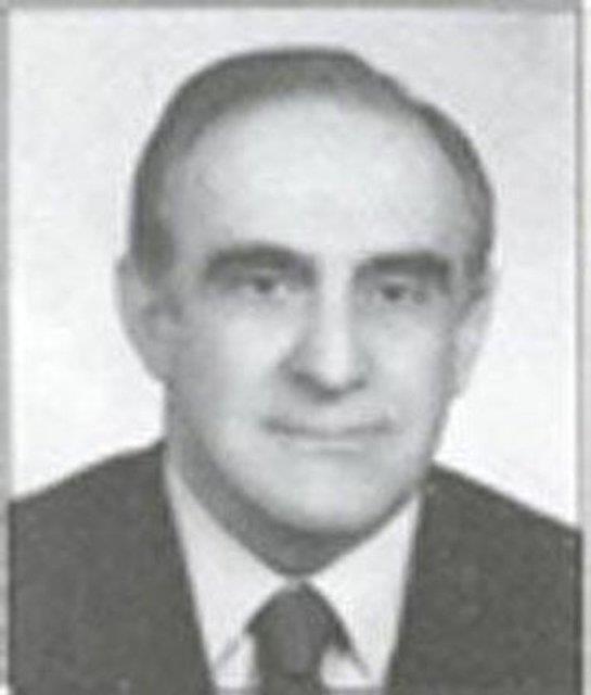 Babakanlk yapt tarihler: 31 Ekim 1989 - 9 Kasm 1989