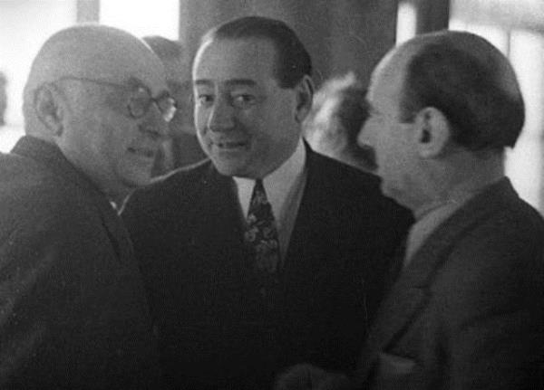 Babakanlk yapt tarihler: 22 Mays 1950 - 27 Mays 1960 (19,20,21,22,23. Hkmet)