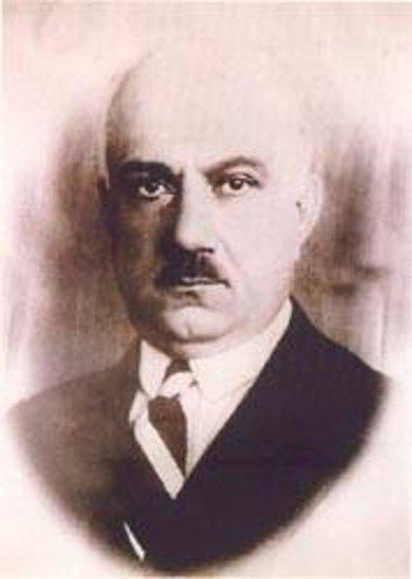 <br><b>MEHMET RECEP PEKER </b></br>  Doum yeri: stanbul  <br>Doum tarihi: 5 ubat 1889</br>