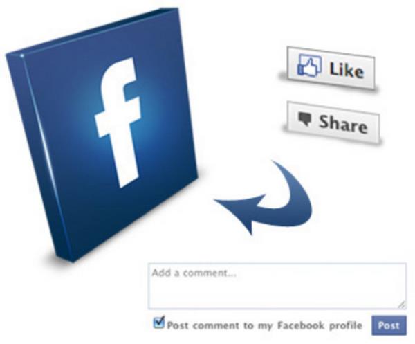 7. Zekice yazlm bir makaleyi Facebook'ta paylamak