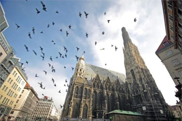 2. Viyana Avusturya - 97,4 puan