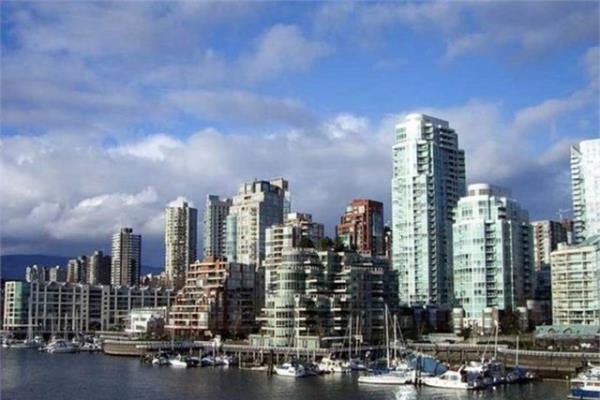 3. Vancouver Kanada - 97,3 puan