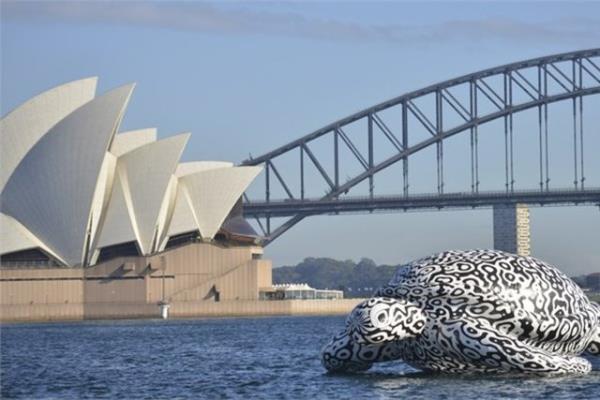 7. Sydney Avustralya - 96,1 puan