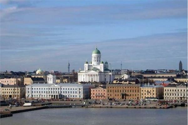 8. Helsinki Finlandiya - 96 puan