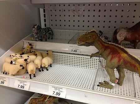 raflarda korku filmi