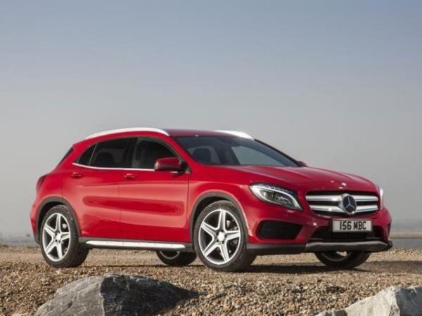Mercedes-Benz GLA