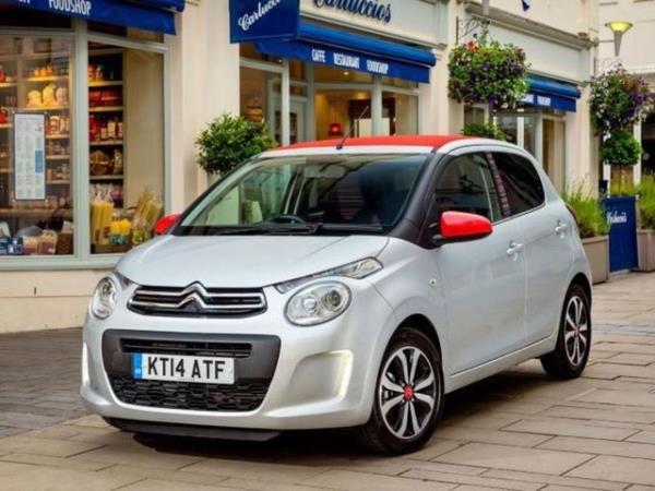 Citroen C1