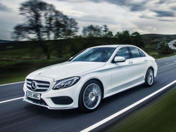 Mercedes-Benz C-Serisi