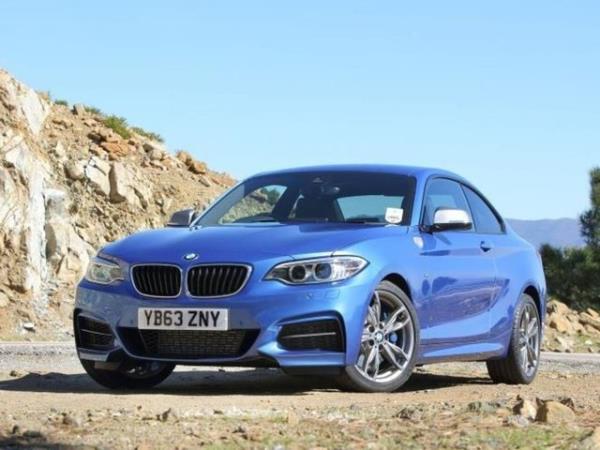 BMW 2 Series Coupe