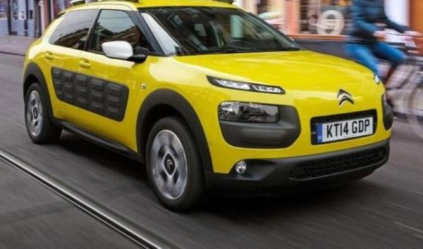 Citroen C4 Cactus