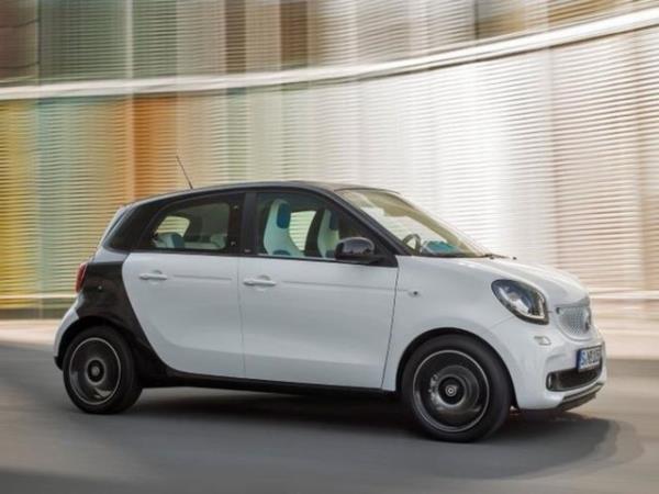 Smart ForFour