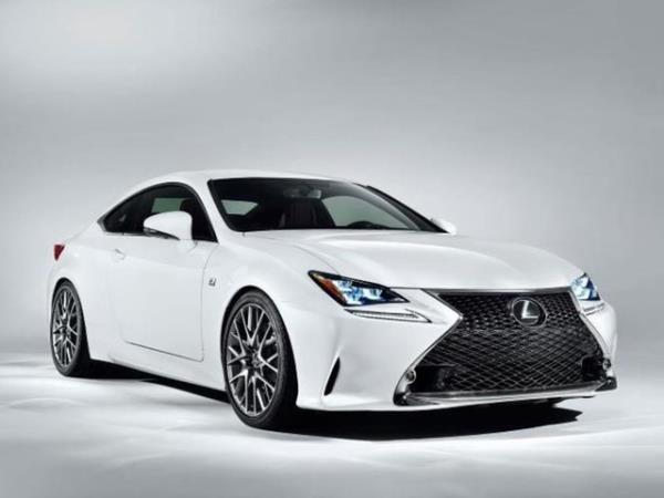 Lexus RC