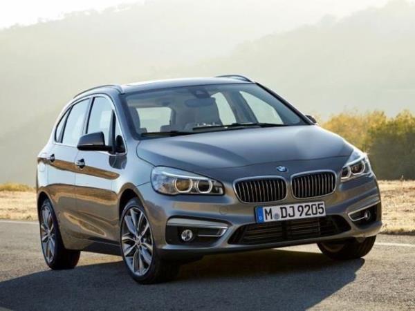 BMW 2 Series Active Tourer