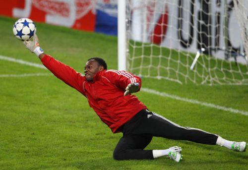 Steve Mandanda