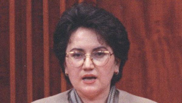 Meral Akener - 1996