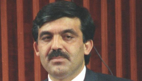 Abdullah Gl - 1996