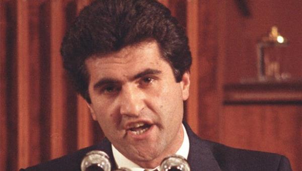 Mustafa Sargl - 1987