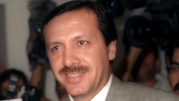 Recep Tayyip Erdoan - 1995