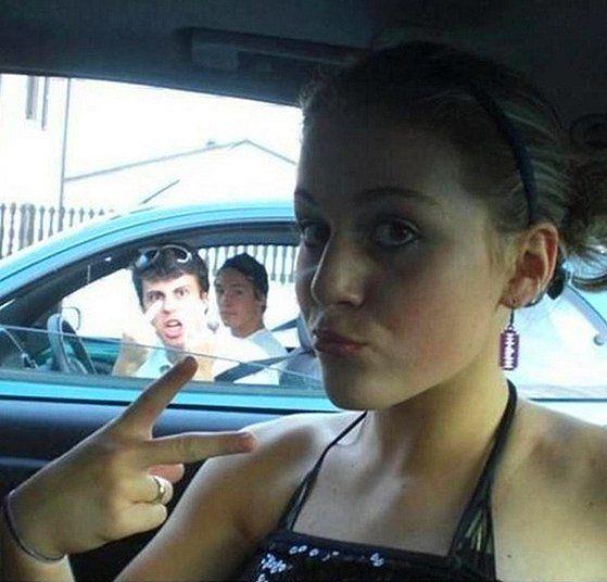 Selfie lgnlnn geldii son noktay grmek iin bu fotoraflara bakn...