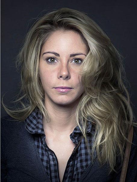 Sahiplerinin kyafetlerini giyince