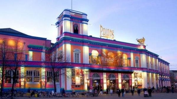 Palads Sinema binas, Kopenhag