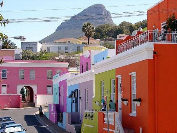 Bo- Kaap, Gney Afrika