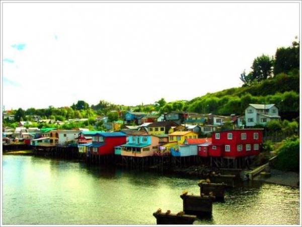 Chiloe Adas, ili