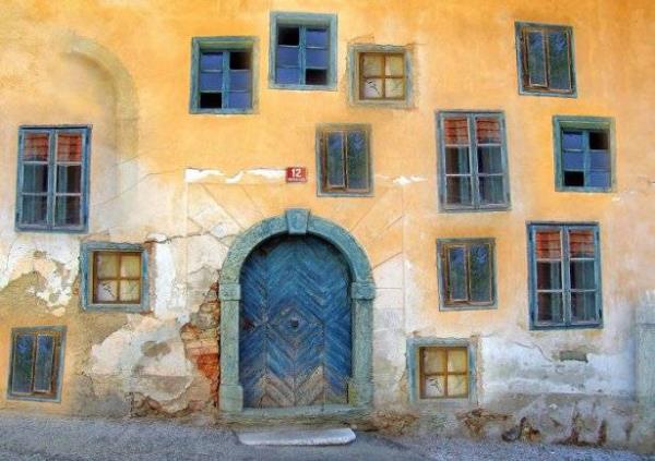 Radovljica, Slovenya