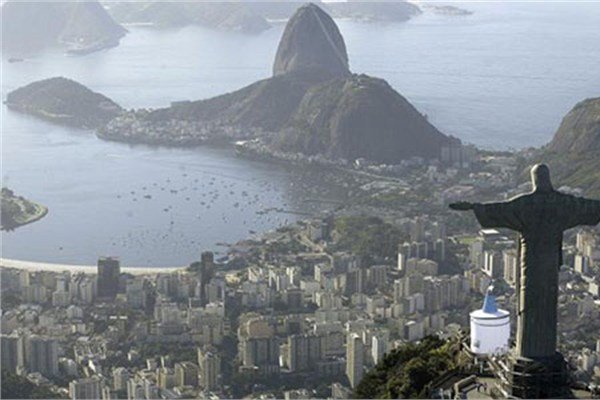 <br><b>Brezilya</b></br>  Brezilya ise yzde 4.3'lk bir orana sahip.