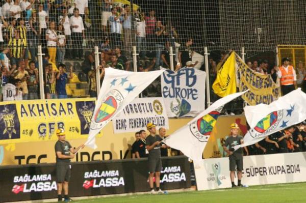 Manisa 19 Mays Stadyumu'nda saat 20.30'da balayan ma Mustafa Kamil Abitolu ynetti.