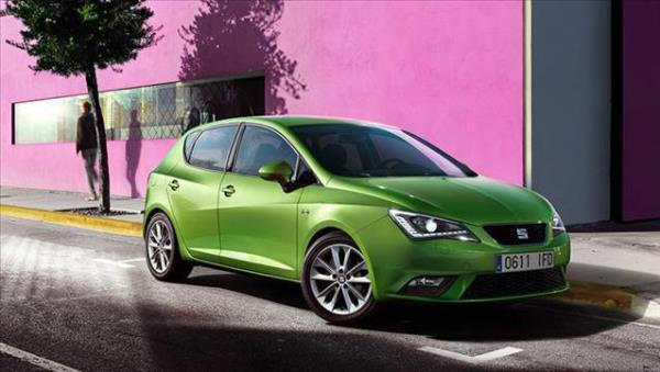 Seat Ibiza 1.4 TSi 33.700 TL
