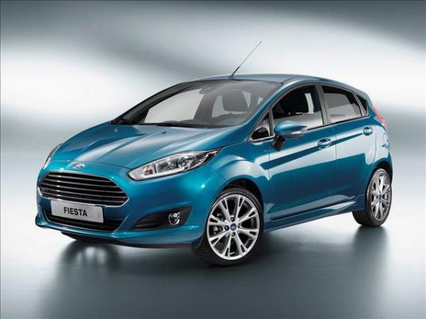 Ford Fiesta 1.25 38.095 TL