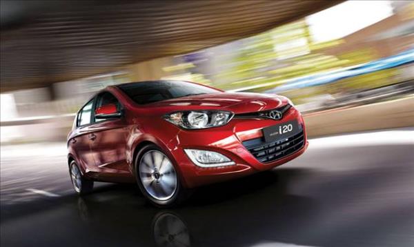 Hyundai i20 1.2 35.700 TL