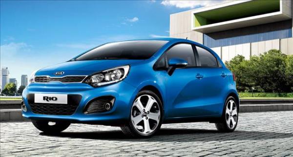 Kia Rio 1.25 38.400 TL
