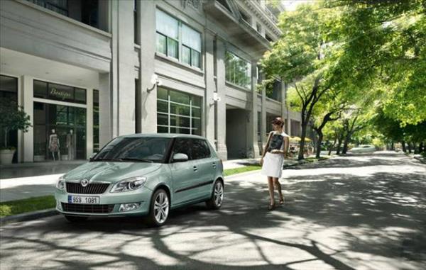 Skoda Fabia 1.2 34.900 TL