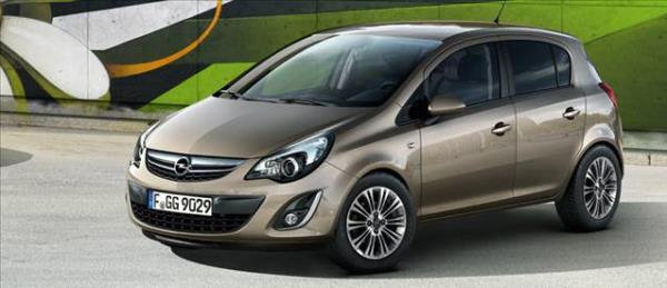 Opel Corsa 1.2 36.856 TL