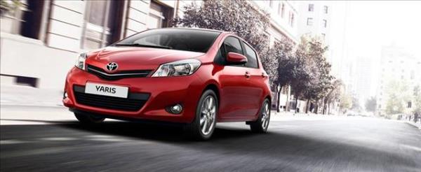 Toyota Yaris 1.0 36.950 TL