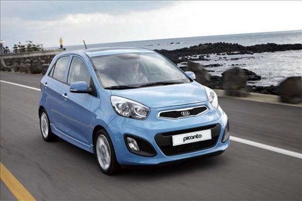 Kia Picanto 1.25L 36.300 TL