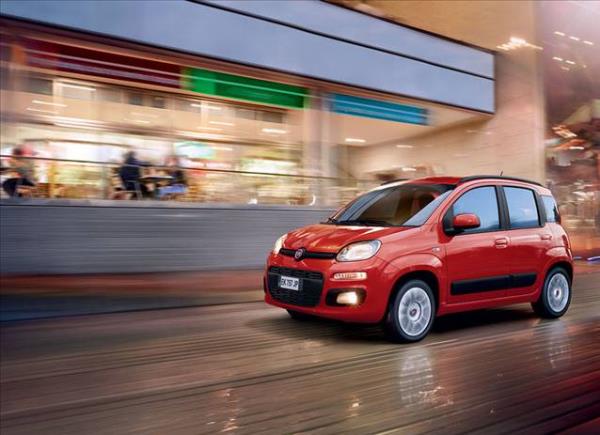 Fiat Panda 1.2 Benzinli 33.950