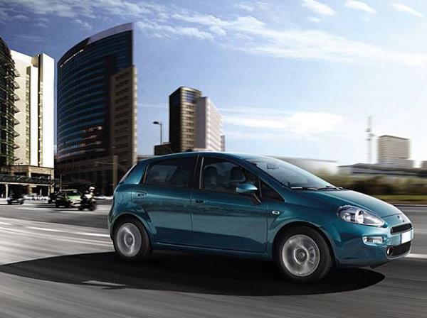 Fiat Punto 1.2 35.980 TL