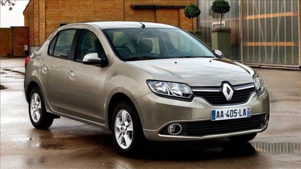 Renault Symbol 1.2 75 HP 36.950 TL.