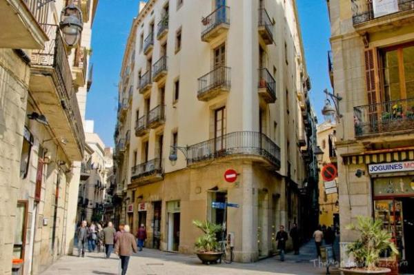 15- spanya, Barcelona