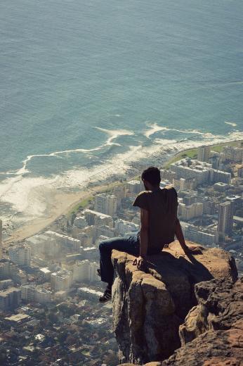 19-Gney Afrika, Cape Town