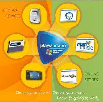 <p><b>Plays For Sure</b></p>    Microsoft'un farkl hizmetlerden ve maazalardan mzik satn almaya izin veren dijital mzik yrtcs, baarl olamdad. Tketiciler, yelik satn almak yerine mzikleri tek tek satn almay tercih etmilerdi.